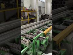 Spawana rura ze stali nierdzewnej 304L Jasna powierzchnia bez szwu spawalniczego dla ozdoby architektonicznej dla Ciebie