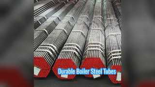 Rury kotłowe z rur stalowych ASTM A178 wysokiej jakości