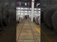 Rura ze stali nierdzewnej 304 do dekoracji